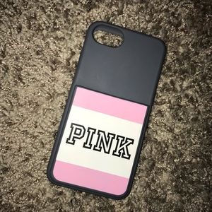 Victoria’s Secret Pink phone case for iPhone 7
